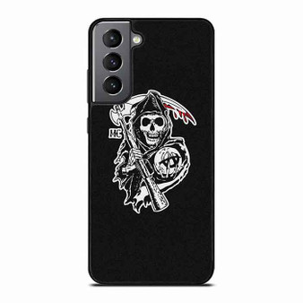 Sons of Anarchy 4 Samsung Galaxy S21 Case