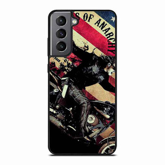 Sons of Anarchy 5 Samsung Galaxy S21 Case