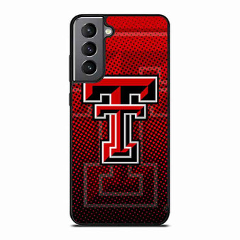 Texas Tech Samsung Galaxy S21 Case