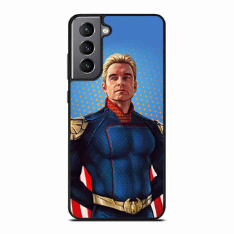The Boys Homelander 1 Samsung Galaxy S21 Case
