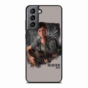 The Last of Us Part II Ellie 4 Samsung Galaxy S21 Case