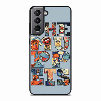 The Muppets 1 Samsung Galaxy S21 Case