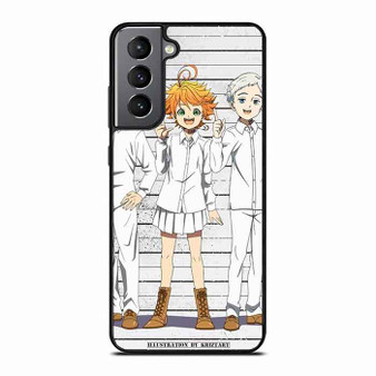 The Promised Never land Trio 2 Samsung Galaxy S21 Case