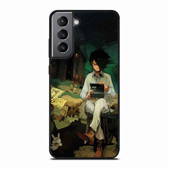 The Promised Neverland 3 Samsung Galaxy S21 Case