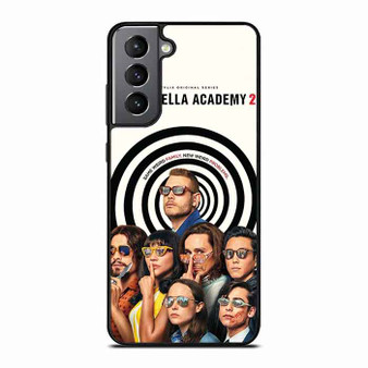 The Umbrella Academy 2 Samsung Galaxy S21 Case