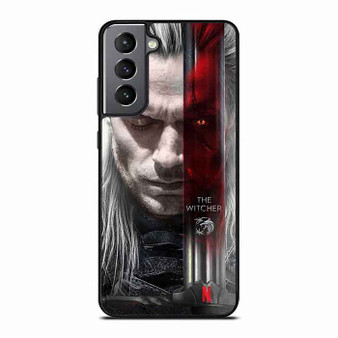 The Witcher Series Samsung Galaxy S21 Case