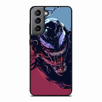 Venom Art Samsung Galaxy S21 Case