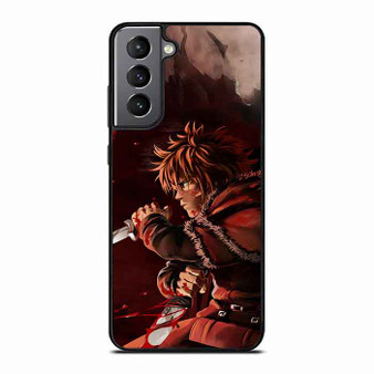 Vinland Saga Thorfinn 2 Samsung Galaxy S21 Case