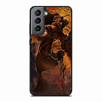 Vinland Saga Thorfinn 1 Samsung Galaxy S21 Case