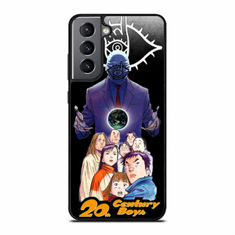 20th Century Boys 2 Samsung Galaxy S21 Case
