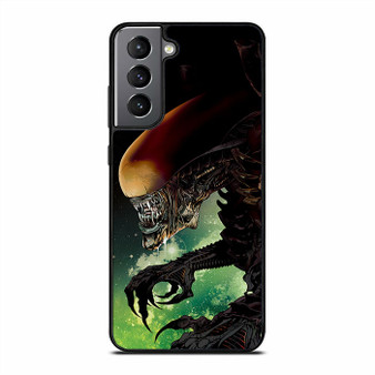Alien Xenomorph Samsung Galaxy S21 Case