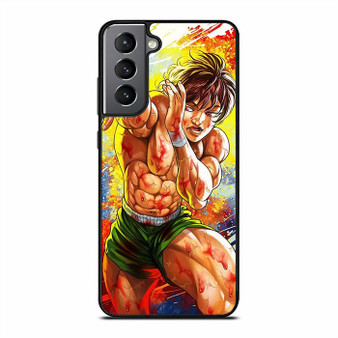 Baki The Grappler Samsung Galaxy S21 Case