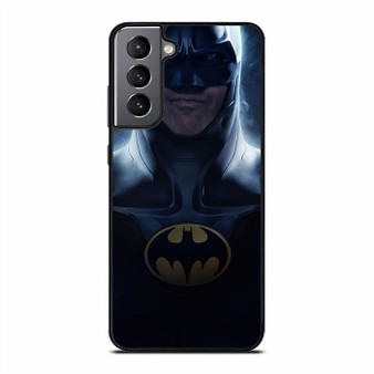 Batman the Flash Michael Keaton Samsung Galaxy S21 Case