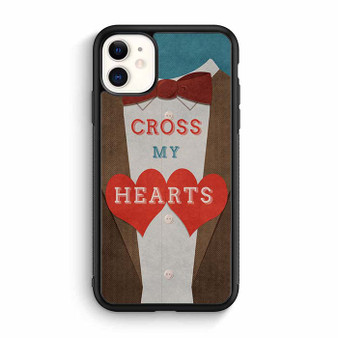 Doctor Who Cross My Hearts iPhone 12 Mini | iPhone 12 Case