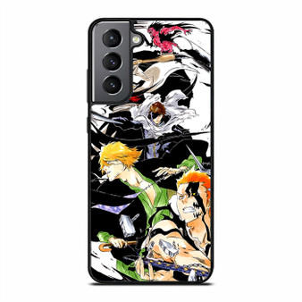 Bleach Thousand-Year Blood War yhmach vs shinigami Samsung Galaxy S21 Case