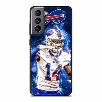 Buffalo Bills Stefon Diggs Samsung Galaxy S21 Case