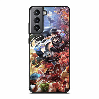 Capcom Characters Samsung Galaxy S21 Case
