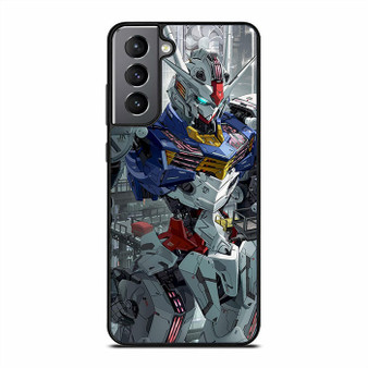 Cool Gundam Samsung Galaxy S21 Case