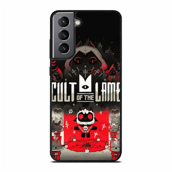 Cult of the Lambs 2 Samsung Galaxy S21 Case Cult of the Lambs 2 Samsung Galaxy S21 Case