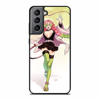 Demon Slayer Mitsuri Samsung Galaxy S21 Case