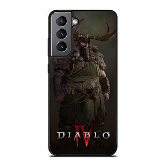 Diablo IV Druid Class Samsung Galaxy S21 Case
