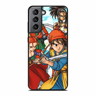 Dragon Quest Samsung Galaxy S21 Case