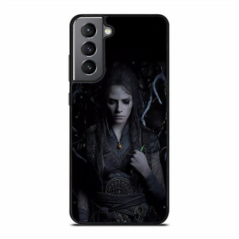 God Of War Ragnarok Freya Samsung Galaxy S21 Case