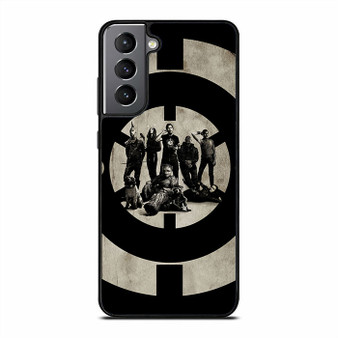 Guardian of the Galaxy Vol 3 Cover Samsung Galaxy S21 Case
