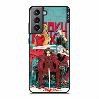 Hells Paradise Jigokuraku Samsung Galaxy S21 Case