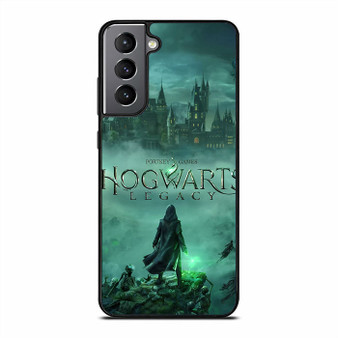 Hogwarts Legacy Cover Samsung Galaxy S21 Case