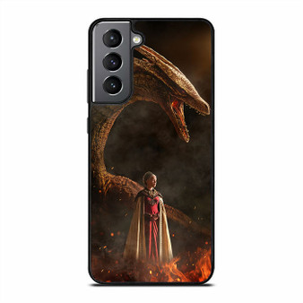 House Of The Dragon Rhaenyra Samsung Galaxy S21 Case