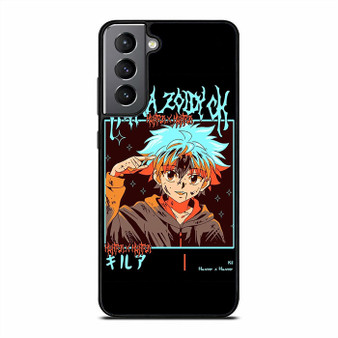 Hunter x Hunter Kil Samsung Galaxy S21 Case