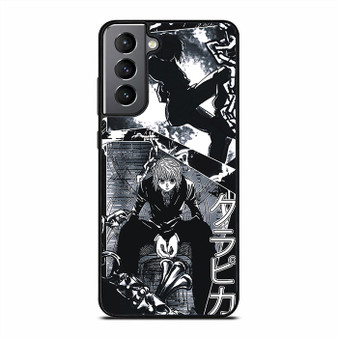 Hunter X Hunter Kurapika 1 Samsung Galaxy S21 Case