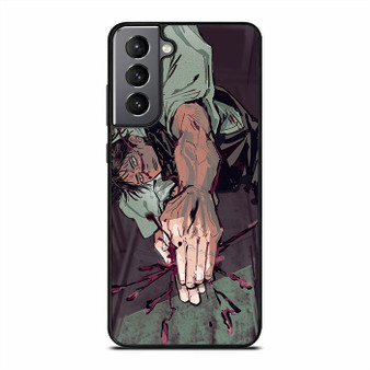 Jujutsu Kaisen Choso Samsung Galaxy S21 Case
