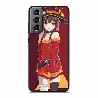 Kono Subarashii Sekai ni Shukufuku 2 Samsung Galaxy S21 Case