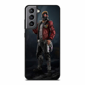 Marvel's Guardians of the Galaxy Starlord Samsung Galaxy S21 Case
