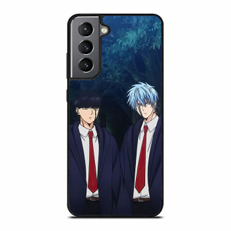Mashle Magic and Muscles 2 Samsung Galaxy S21 Case