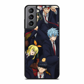 Mashle Magic and Muscles 3 Samsung Galaxy S21 Case