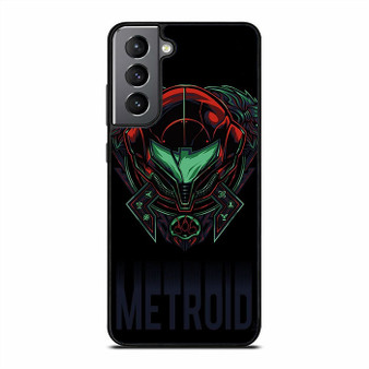 Metroid Dread 1 Samsung Galaxy S21 Case