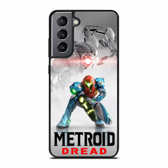 Metroid Dread 2 Samsung Galaxy S21 Case