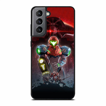 Metroid Dread 3 Samsung Galaxy S21 Case