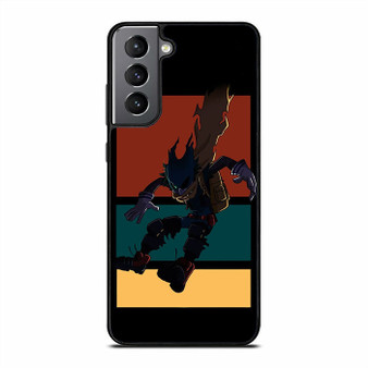 My Hero Academia Deku One for All Samsung Galaxy S21 Case