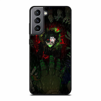 My Hero Academia Deku Samsung Galaxy S21 Case