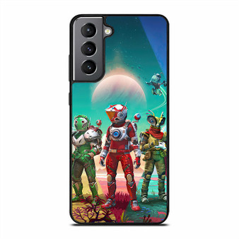 No Mans Sky Samsung Galaxy S21 Case