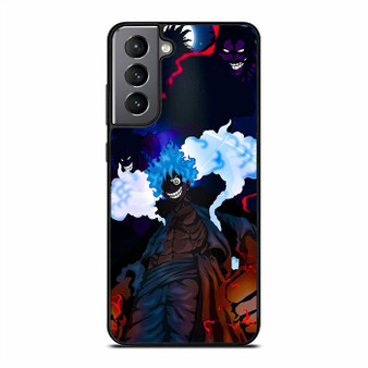 One Piece Luffy Nika Mode Samsung Galaxy S21 Case