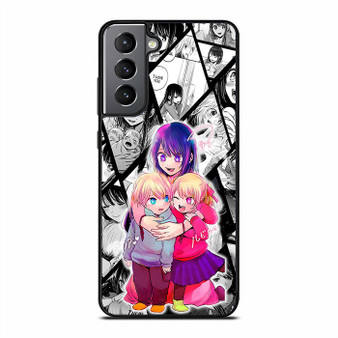 Oshi no ko 1 Samsung Galaxy S21 Case