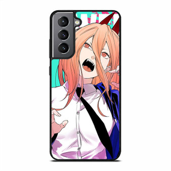 Power Cute Samsung Galaxy S21 Case