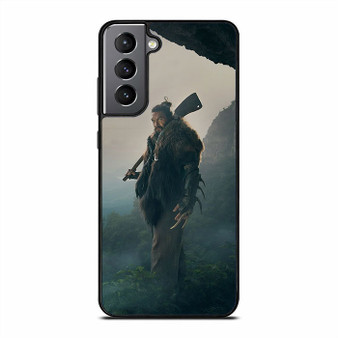 See Jason Momoa 2 Samsung Galaxy S21 Case