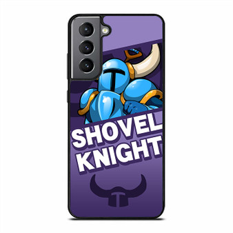 Shovel Knight 2 Samsung Galaxy S21 Case
