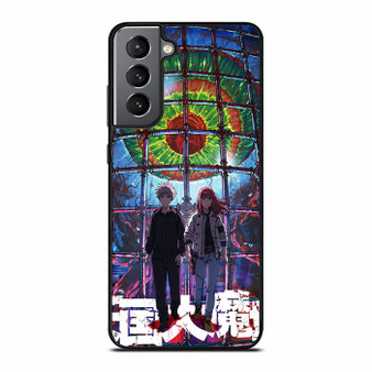 Tengoku Daimakyo Aka heavenly delusion Samsung Galaxy S21 Case